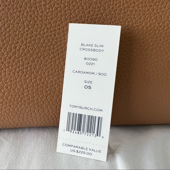 SOLD‼️ Tory Burch Blake Slim Crossbody - Picture 9 of 10